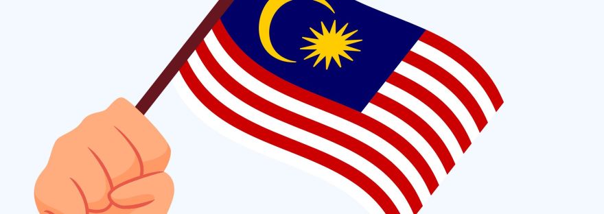 Selamat Hari Kebangsaan 2023 Malaysia from BP WIJAYA TRADING SDN BHD BRC Mesh Manufacturer Malaysia